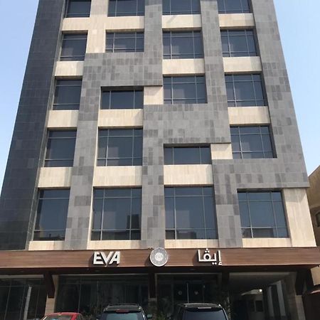 Eva Hotel Jidá Exterior foto