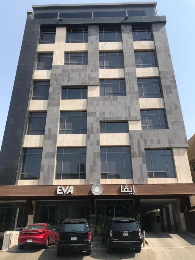 Eva Hotel Jidá Exterior foto