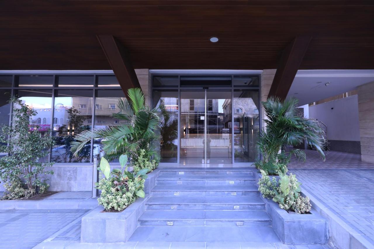 Eva Hotel Jidá Exterior foto