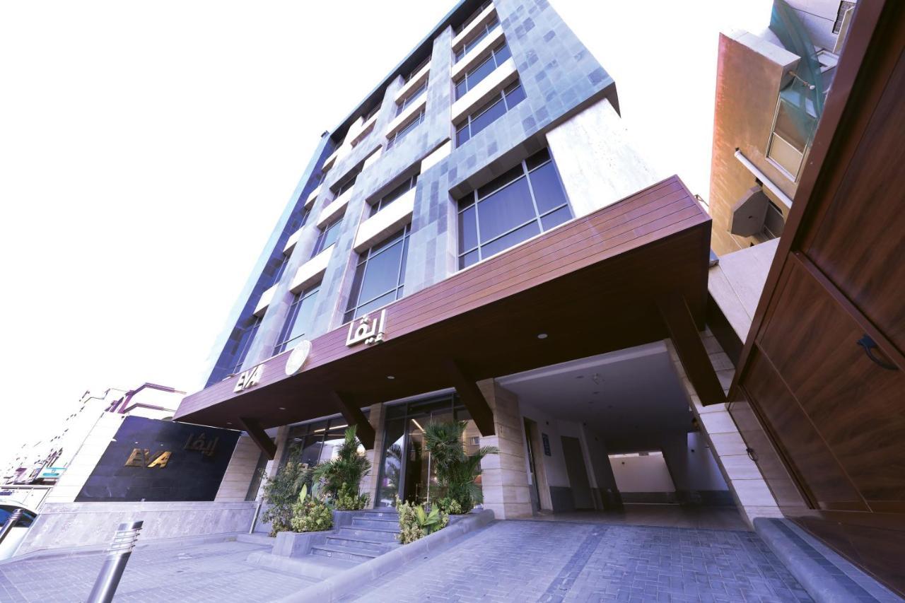 Eva Hotel Jidá Exterior foto